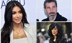 ​Kardashian, Cher ve Tankyan Teach For Armenia projesine katılmaya çağırıyorlar