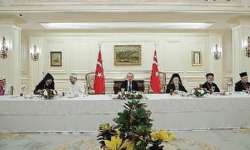 Başkan Erdoğan: Burası sizin de ülkeniz gelip sahip çıkın