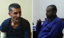 ​Karabağ Savaşı`na katılan iki Suriyeli Ermenistan`da hapse mahkum oldu