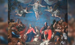 համբարձման Տօնի Պատրաստութիւններ