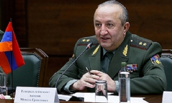 Eski Genelkumay Başkanı: Ermenistan devlet sınırını ihlal edenleri esir alabiliriz