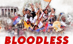 The documentary feature “Bloodless: The Path to Democracy” snatched two of the top awards at the pre