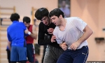 ​Ermenistan Grekoromen güreş gençlik takımı Avrupa Şamiyonasına 9 sporcuyla katılacak