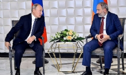 ​Paşinyan ve Putin Azerbaycan ordusunun geri çekilme konusunda hemfikirdir