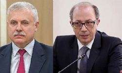 ​Armenia’s caretaker FM holds phone call with CSTO chief, Council of Foreign Ministers head
