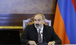 ​Paşinyan: Azerbaycan Silahlı Kuvvetleri askerleri Ermenistan’dan dışarı çıkmalı