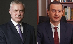 ​Ermenistan Güvenlik Konseyi Sekreteri ve KGAÖ Genel Sekreteri telefonla görüştü