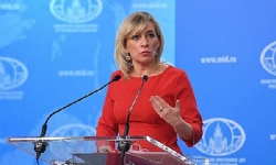 Maria Zaharova, Karabağ`daki dini ve kültürel mirasın korunması konusuna değindi