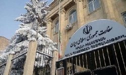 ​Ermenistan Büyükelçiliği`nden 160 Ermeni askerinin İran`da tutulduğu iddiasına yalanlama