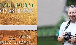 ​Aleksandr Lapşin, Azerbaycan`dan tazminat almak için Artsakhbank`ta bir hesap açtı