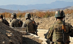 Six soldiers captivated in Armenia`s Gegharkunik as border standoff with Azerbaijan continues