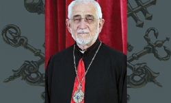 Ի Տէր Հանգեաւ Գրիգոր Պետրոս Ի. Կաթողիկոս Պատրիարքը