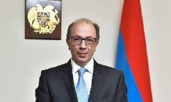 Armenia’s Foreign Minister Ara Aivazyan resigned on May 27