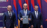 ​«Հայաստան» Դաշինքի Նախընտրական Ցուցակի Առաջին 20 Անունները
