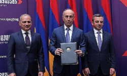 ​«Հայաստան» Դաշինքի Նախընտրական Ցուցակի Առաջին 20 Անունները
