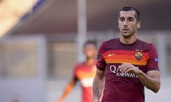 ​Roma reportedly set to offer Henrikh Mkhitaryan new contract