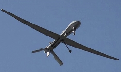 ​Azerbaycan ordusu, özel yöntemlerle Ermenistan`ın insansız hava aracını indirdi