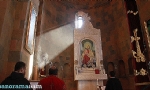 ​Armenian church commemorates St. John the Forerunner (the Baptist) and Bishop Atanagine