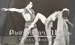 ​Famous Armenian balletmaster Vilen Galstyan passed away