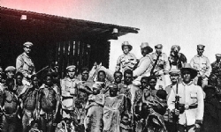 Almanya 20. yüzyılın ilk soykırımı için özür diliyor