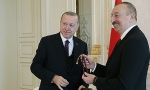 ​Erdogan, Aliyev to meet for negotiations in Shushi