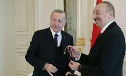 Erdogan, Aliyev to meet for negotiations in Shushi