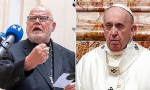 ​Papa, cinsel istismar skandalları nedeniyle istifasını sunan Alman Kardinal`in isteğini reddetti