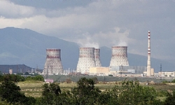 Ermenistan ikinci Cumhurbaşkanı: ``Metsamor Nükleer santralinin ömrünü uzatmak için elimizden gelen