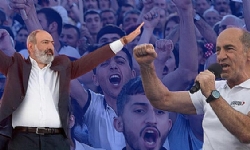 Ermenistan yeni başbakanını seçiyor