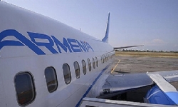 ​Armenia havayolu şirketi Yerevan-Batum uçuşlara start verdi