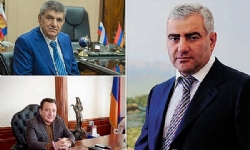 Azerbaycan`dan, Ermeni iş adamlarına silah tedariği suçlaması