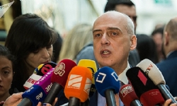 Gürcistan Ermenistan ve Azerbaycan ile üçlü format ile çalışmaya hazır