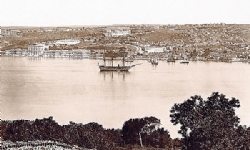 Osmanlı saraylarına imzasını atan aile