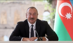 Azerbaycan Cumhurbaşkanı Aliyev: (Ermenistan`la) Barış anlaşması için hazırlıklar yapılmalıdır