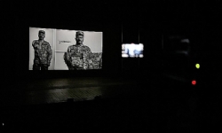 ​Karabağ savaşının anlatıldığı `Biz` belgesel filminin ilk gösterimi yapıldı