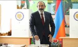 ​Ermenistan’da geçen hafta yapılan erken parlamento seçiminin kesin sonuçları açıklandı