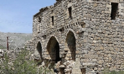 ​Diyarbakır`da tarihi Meryem Ana Ermeni Manastırı onarılacak