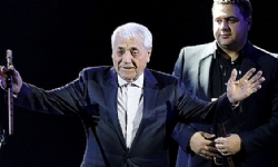 ​Dünyaca ünlü Ermeni duduk sanatçısı Civan Gasparyan hayatını kaybetti