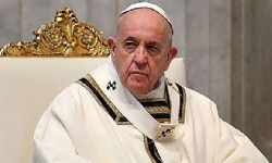 Papa`nın sağlık durumuna ilişkin açıklama