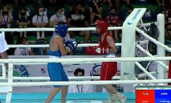 Ermeni boksör Türk rakibini nakavt etti