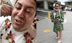 Murat Övünç`ün evli olan Ermeni iş adamı sevgilisi kimdir?