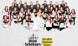 Ailem Sahakyan ilk kez izleyiciyle buluşuyor