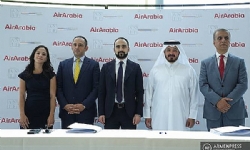 ​Ermenistan ulusal yeni bir düşük maliyetli havayolu şirketine sahip olacak