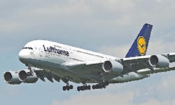 ​Lufthansa`nın Frankfurt-Yerevan-Frankfurt uçuşları başlıyor