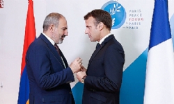 Fransa Cumhurbaşkanı Macron’un Ermenistan ziyareti bekleniyor