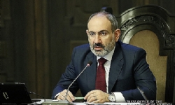 Paşinyan: Azerbaycan sınır belirleme çalışmalarına karşıdır, çünkü sahte haritalar öne sürüyor