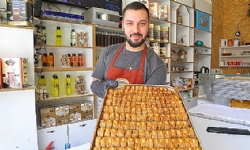 ​Süryanilerin 2 bin yıllık çöreği Matias’ın elinde lezzet buluyor