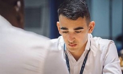 ​2021 FIDE Dünya Kupası`nda Ermeni satranççı Hayk Martirosyan, bir zafer daha kazandı