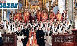 560 yıllık köklü bir topluluğun hikâyesi: ‘Ailem Sahakyan’