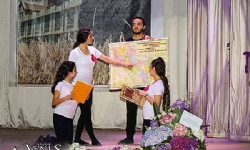 Ուրախ Հալէպը եւ իր ցաւերը